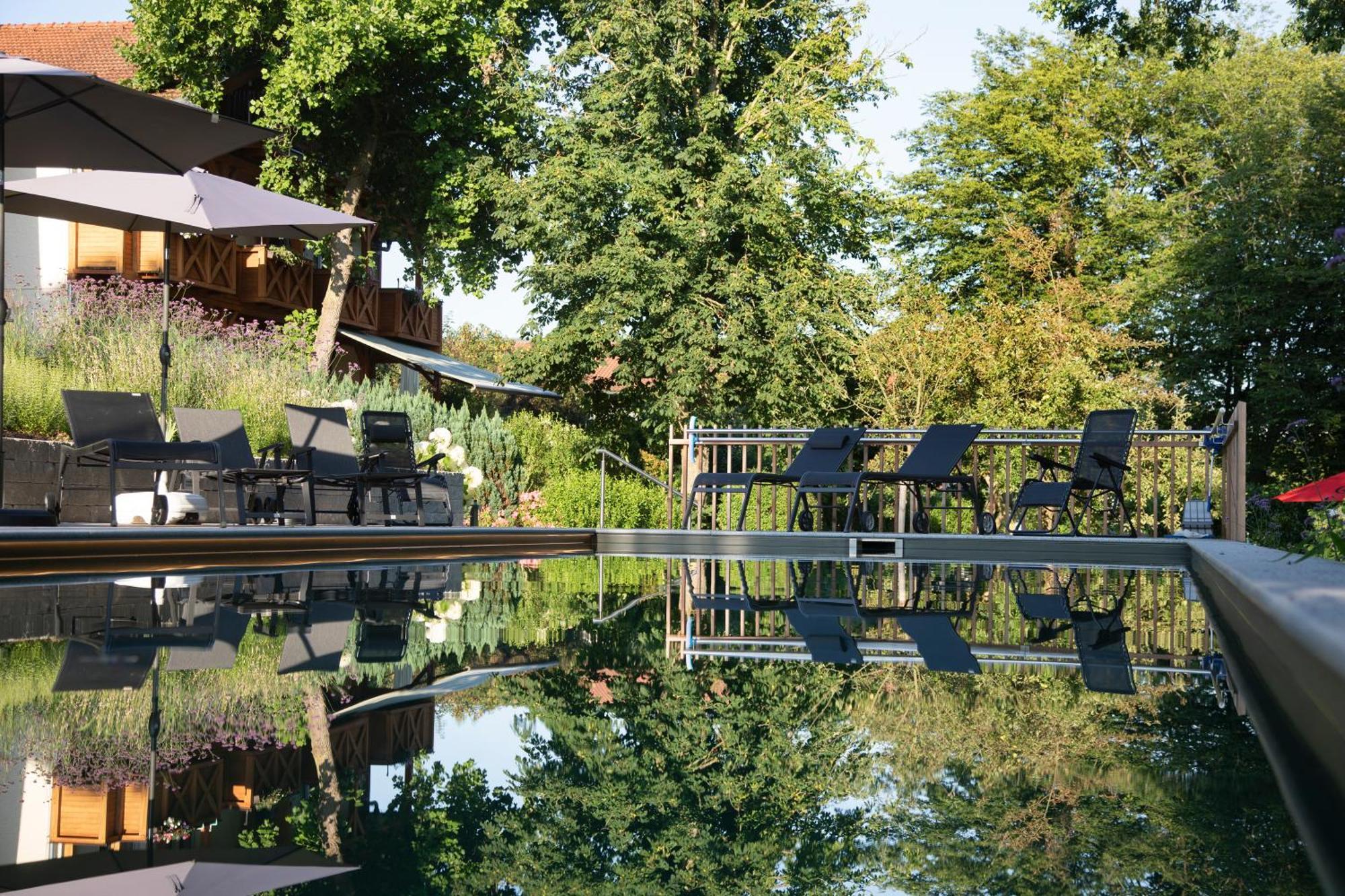 Hotel Quellenhof Bad Birnbach Buitenkant foto