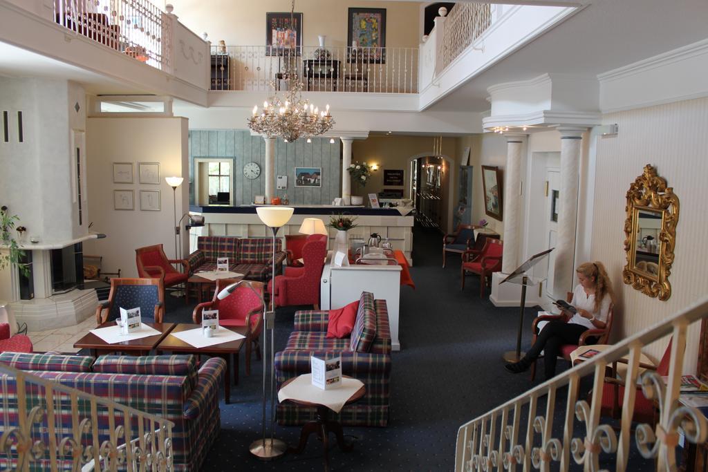Hotel Quellenhof Bad Birnbach Buitenkant foto
