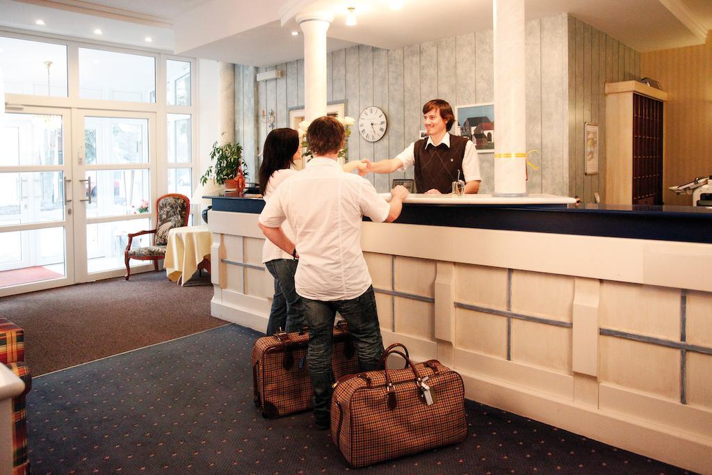 Hotel Quellenhof Bad Birnbach Buitenkant foto