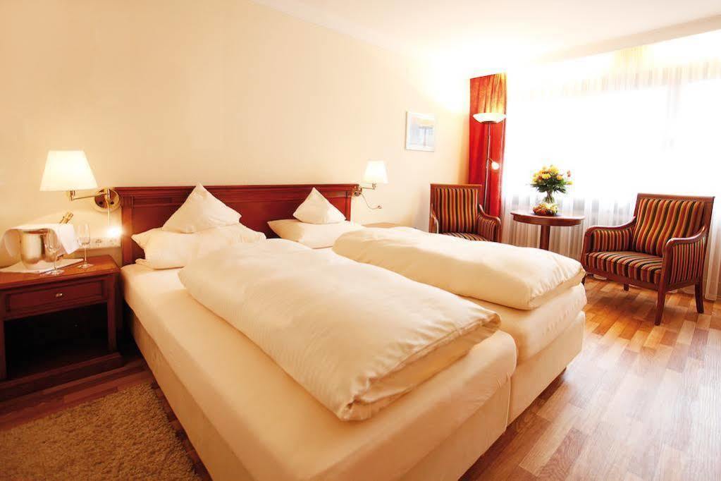 Hotel Quellenhof Bad Birnbach Buitenkant foto