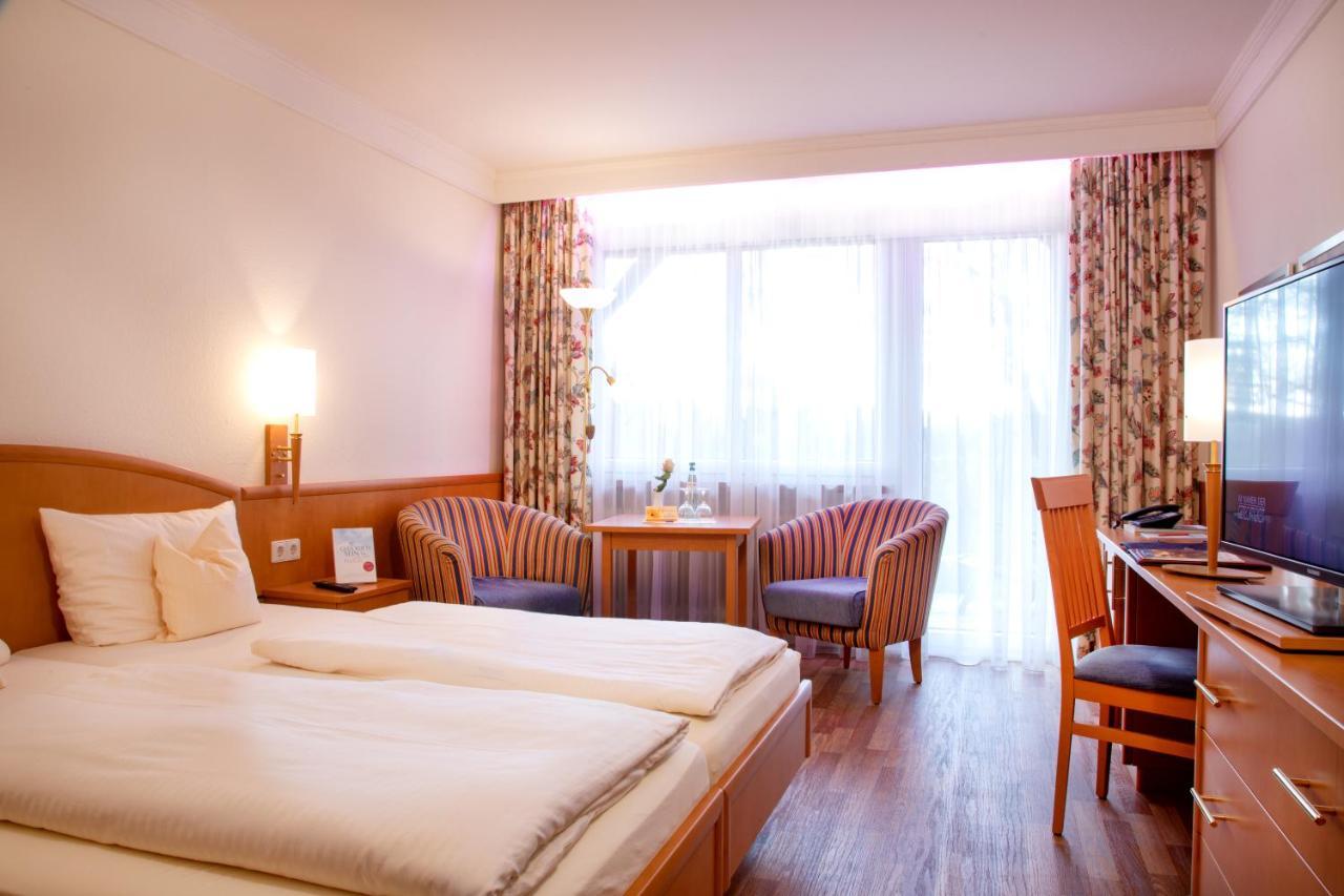 Hotel Quellenhof Bad Birnbach Buitenkant foto